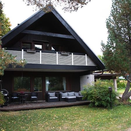 Villa Jupperi Espoossa Bagian luar foto