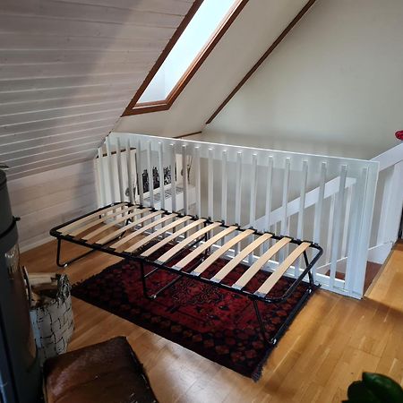 Villa Jupperi Espoossa Bagian luar foto