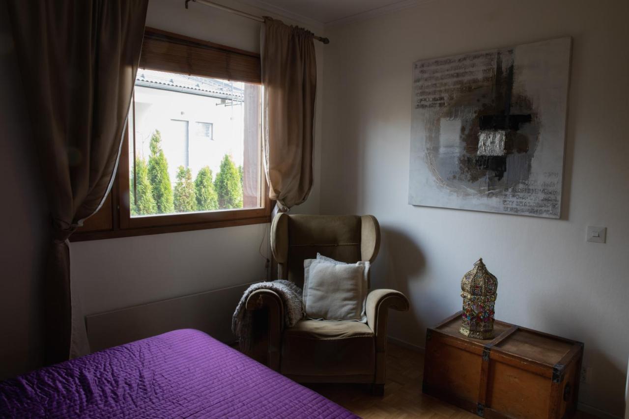 Villa Jupperi Espoossa Bagian luar foto