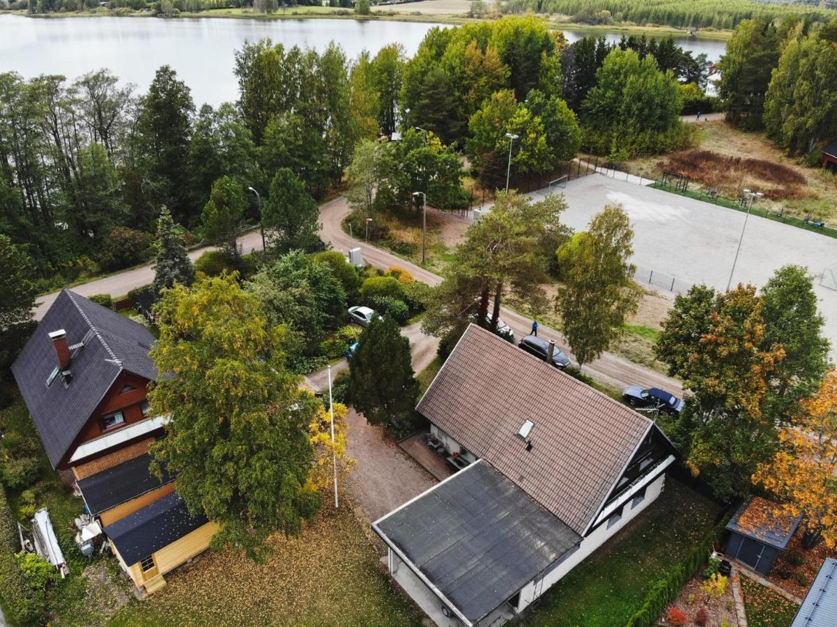 Villa Jupperi Espoossa Bagian luar foto