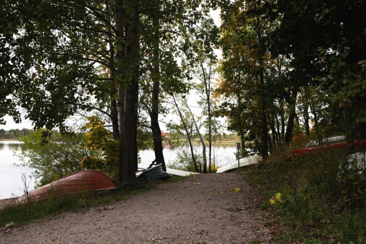 Villa Jupperi Espoossa Bagian luar foto