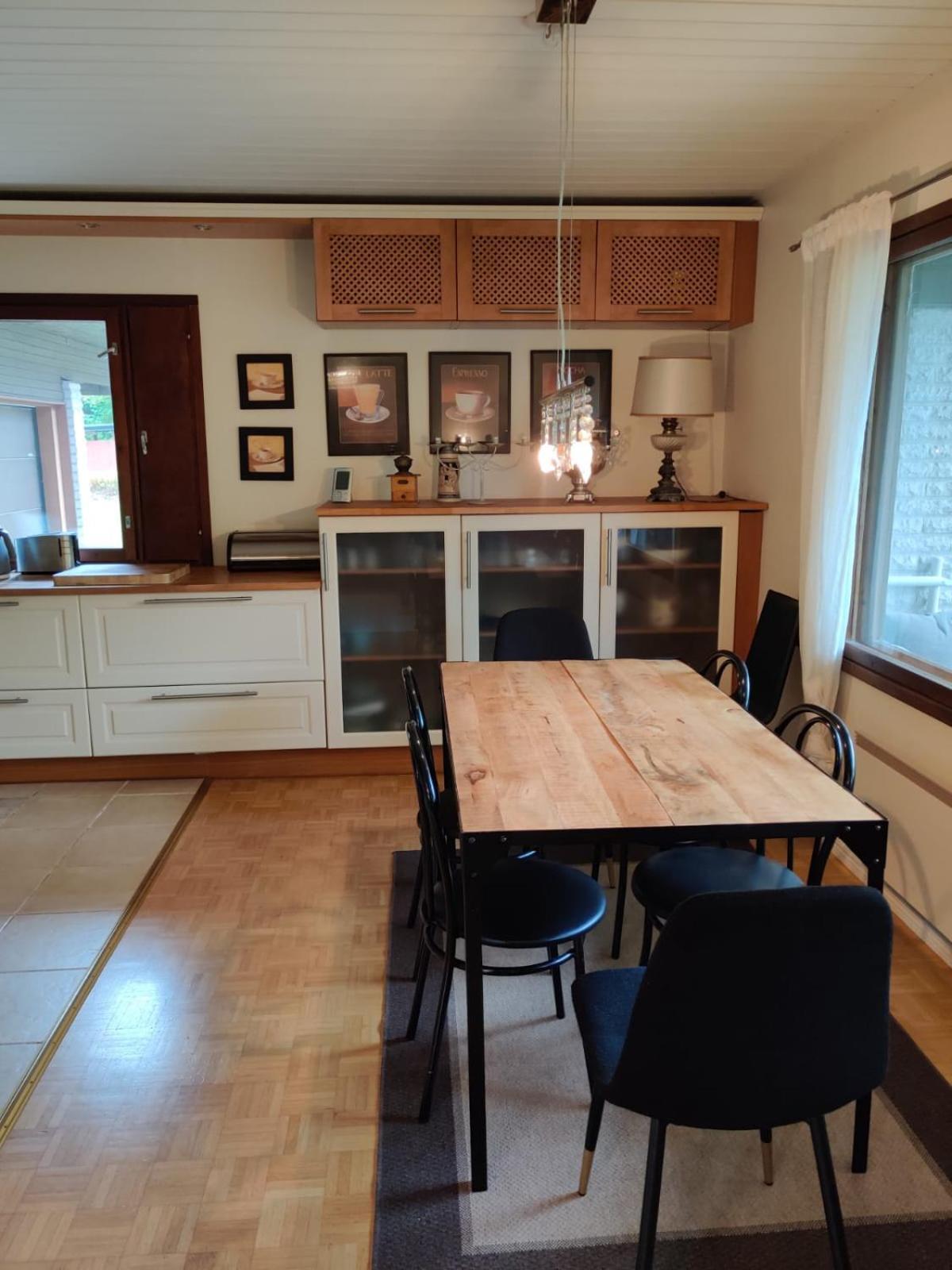 Villa Jupperi Espoossa Bagian luar foto