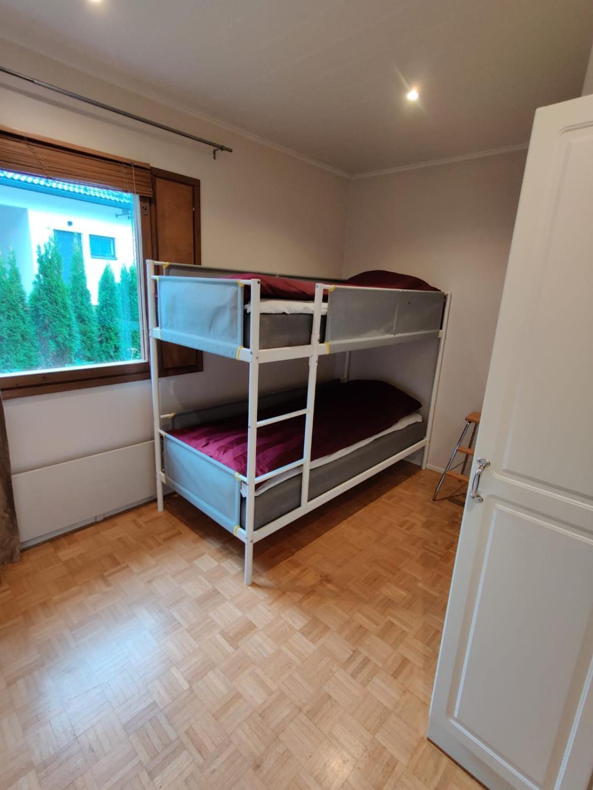 Villa Jupperi Espoossa Bagian luar foto
